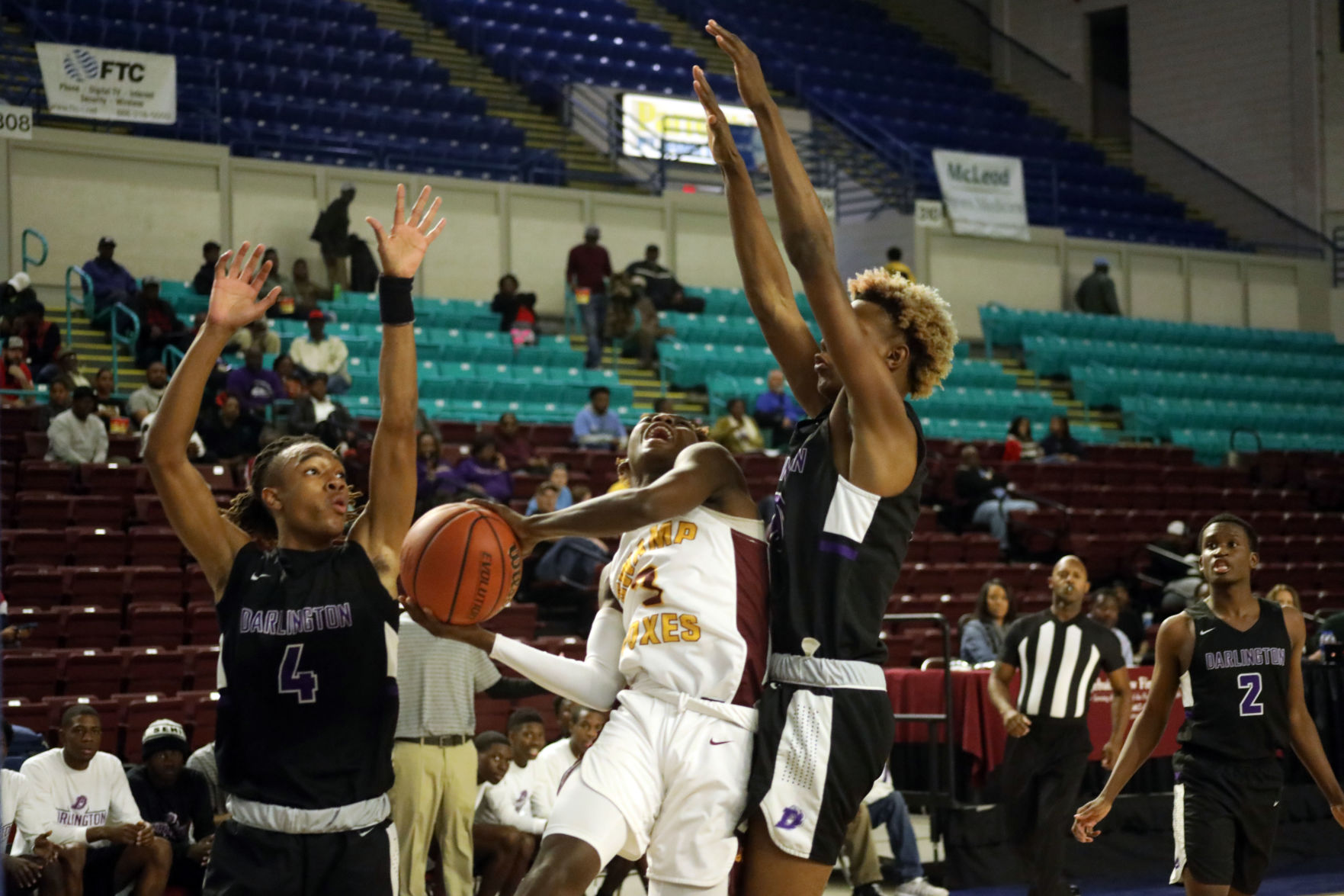 Marion vs. Darlington